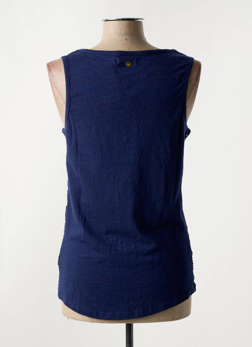 Maiou albastru DEELUXE femeie