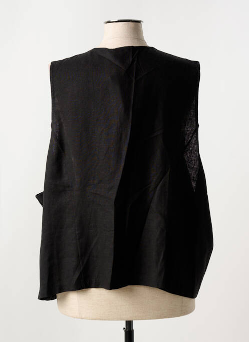 Jachete casual negru COULEURS DU TEMPS femeie