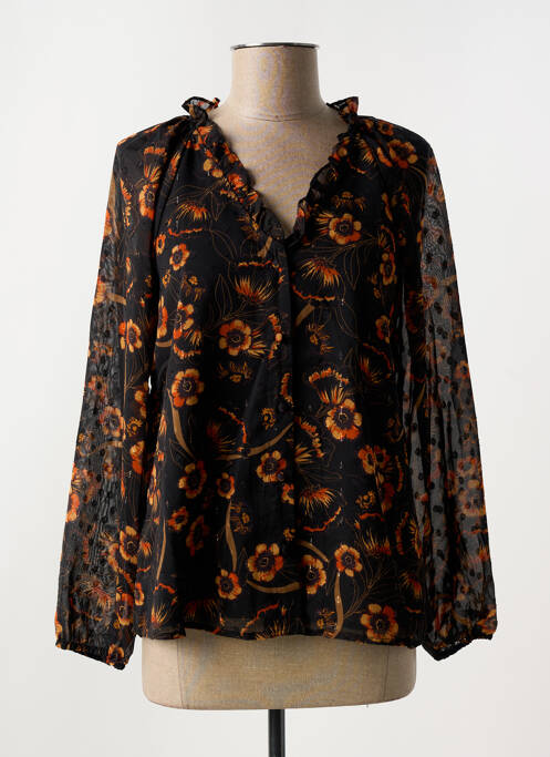 Cămașă negru DEELUXE femeie