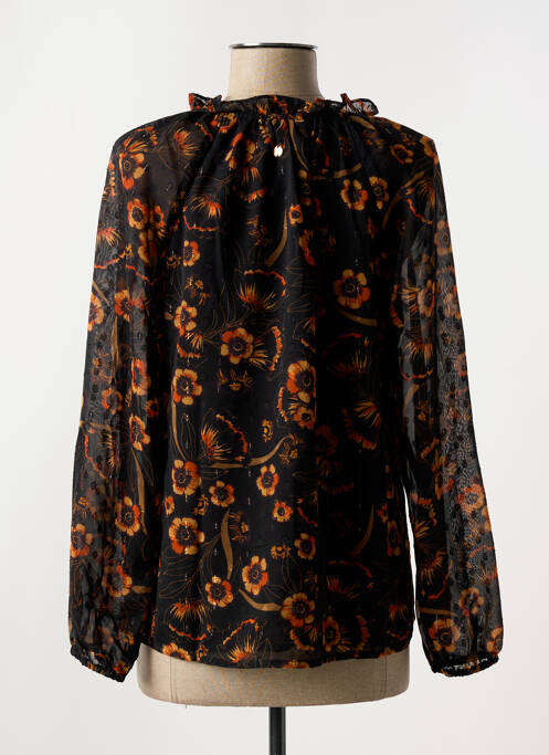 Cămașă negru DEELUXE femeie