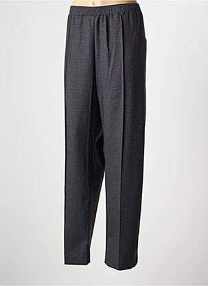 Pantalon drept gri GRIFFON femeie