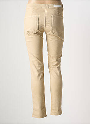 Pantalon slim buzunare bej RED LEGEND femeie