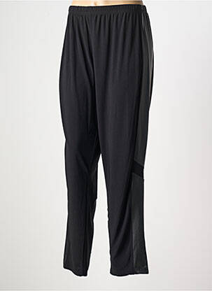 Pantalon drept negru 2W PARIS femeie