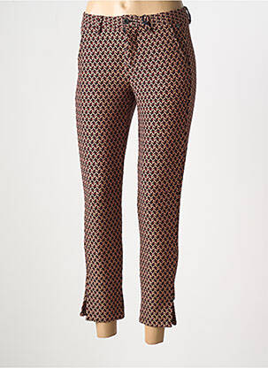 Pantalon 7/8 roșu FREEMAN T.PORTER femeie