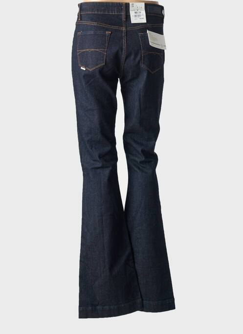 Blugi cu croială evazată albastru SALSA femeie