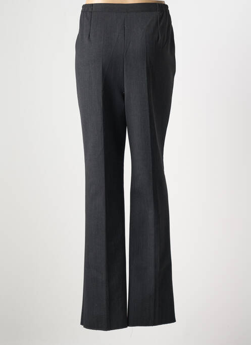 Pantalon drept gri GEVANA femeie