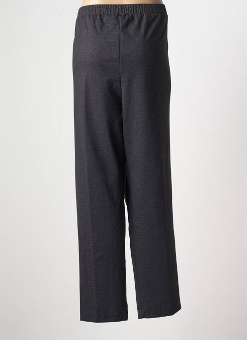 Pantalon drept gri GRIFFON femeie