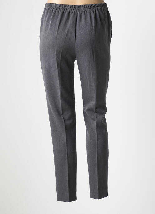 Pantalon slim gri GEVANA femeie