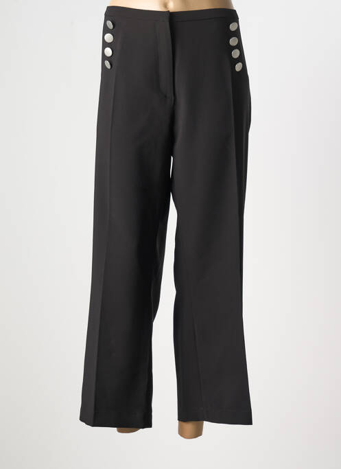 Pantalon drept negru SIGNE NATURE femeie