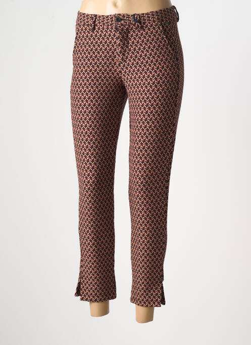 Pantalon 7/8 roșu FREEMAN T.PORTER femeie