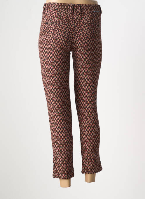 Pantalon 7/8 roșu FREEMAN T.PORTER femeie