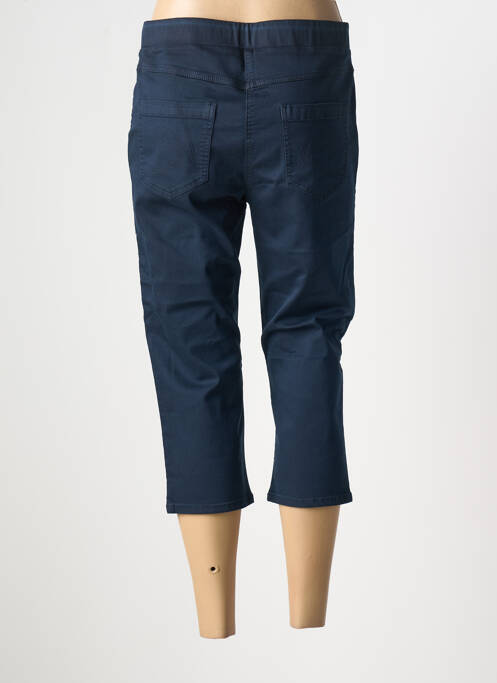 Pantalon trei sferturi albastru CONCEPT  K femeie