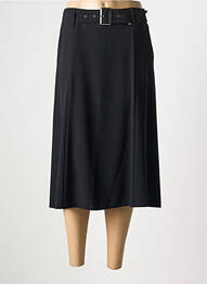 Fustă midi croială dreaptă negru GERRY WEBER femme
