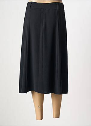 Fustă midi croială dreaptă negru GERRY WEBER femeie