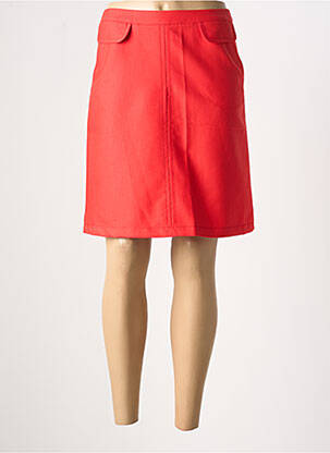 Fustă scurtă roșu BETTY BARCLAY femeie