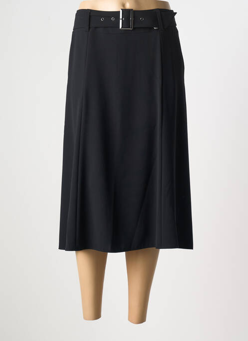 Fustă midi negru GERRY WEBER femeie