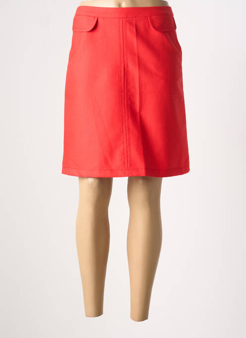 Fustă scurtă roșu BETTY BARCLAY femeie