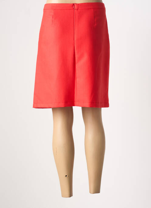 Fustă scurtă roșu BETTY BARCLAY femeie