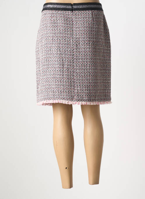 Fustă scurtă negru COMMA, femeie