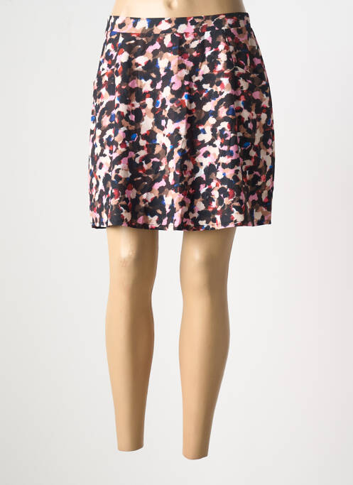 Fustă scurtă negru MOLLY BRACKEN femeie