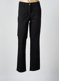 Pantalon drept croială dreaptă negru GERRY WEBER bărbat