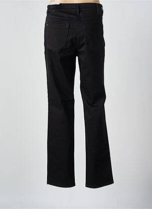 Pantalon drept croială dreaptă negru GERRY WEBER bărbat