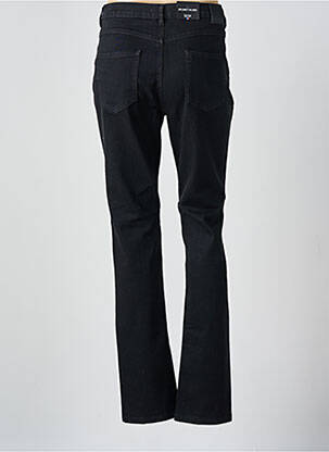 Pantalon slim buzunare negru BRUNO SAINT HILAIRE femeie