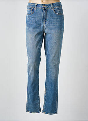 Blugi cu croială slim buzunare albastru LEE COOPER femeie