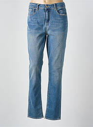 Blugi cu croială slim buzunare albastru LEE COOPER femme