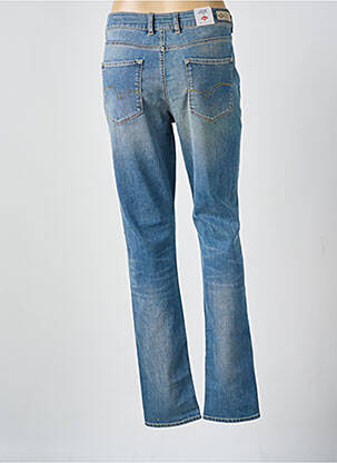 Blugi cu croială slim buzunare albastru LEE COOPER femeie