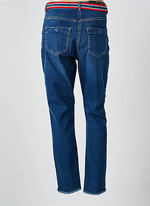 Blugi cu croială slim țesătură denim albastru BETTY BARCLAY femeie