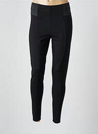 Pantalon slim talie elastică negru BETTY BARCLAY femme