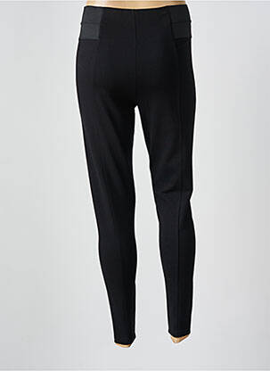 Pantalon slim talie elastică negru BETTY BARCLAY femeie