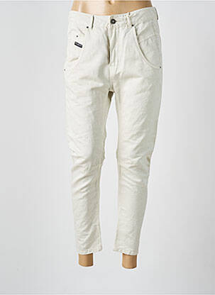 Pantalon 7/8 bej DIESEL femeie
