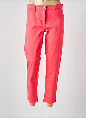 Pantalon 7/8 roz BETTY BARCLAY femeie
