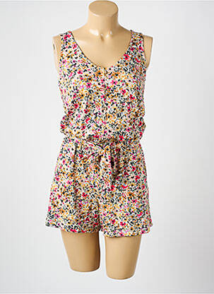 Salopetă scurtă galben GARCIA femeie