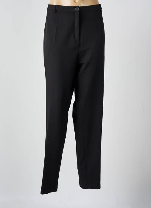 Pantalon drept negru GRIFFON femeie