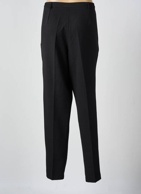 Pantalon drept negru GRIFFON femeie