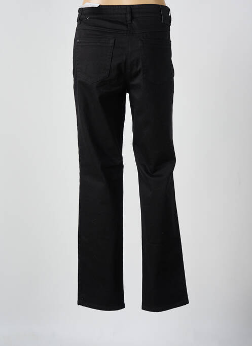 Pantalon drept negru GERRY WEBER bărbat