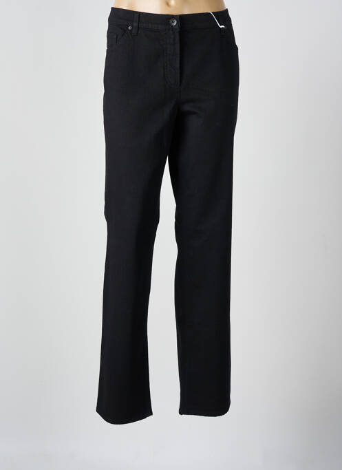Pantalon drept negru GERRY WEBER femeie