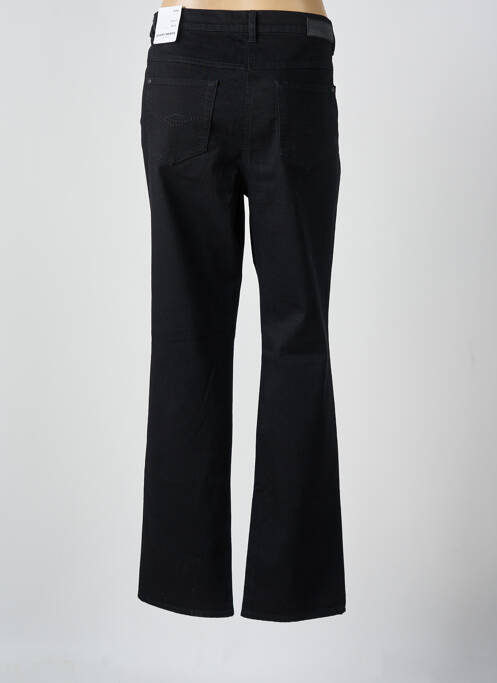 Pantalon drept negru GERRY WEBER femeie