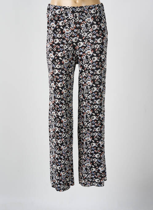 Pantalon drept negru GARCIA femeie