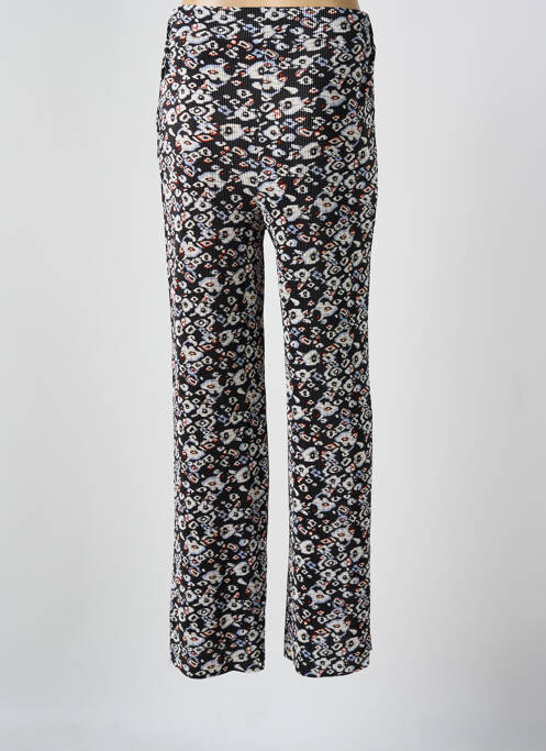 Pantalon drept negru GARCIA femeie