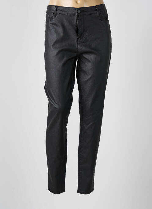 Pantalon slim negru VERO MODA femeie