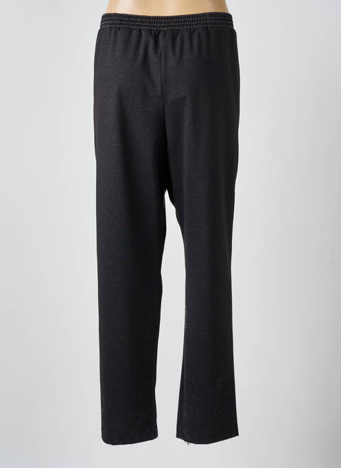 Pantalon drept negru GRIFFON femeie