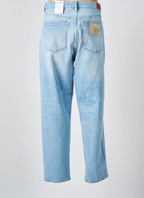 Blugi cu croială dreaptă albastru GARCIA femeie