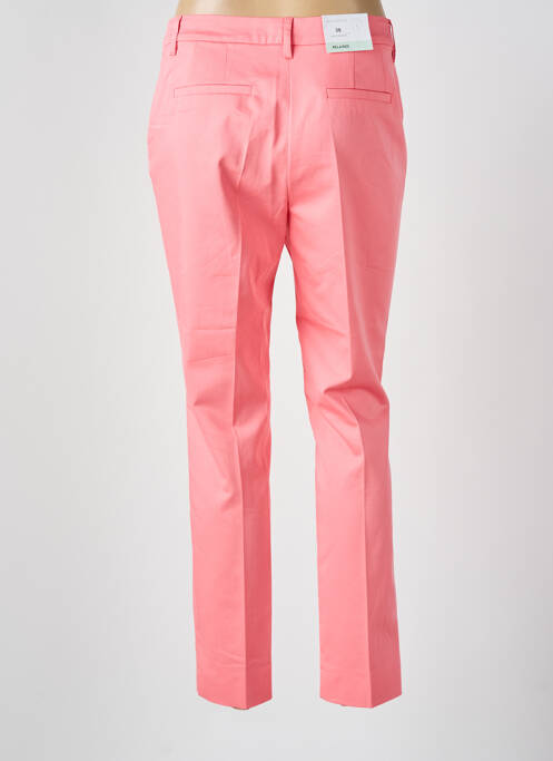 Pantalon slim roz BETTY BARCLAY femeie