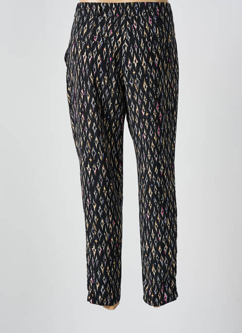 Pantalon 7/8 negru MOLLY BRACKEN femeie
