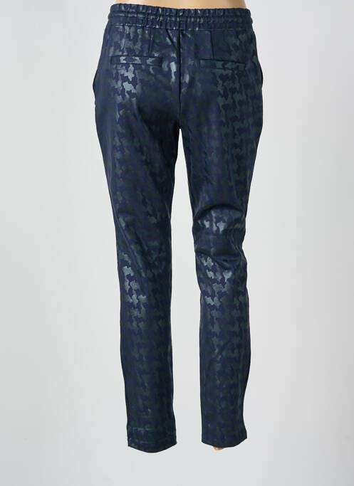 Pantalon slim albastru GARCIA femeie