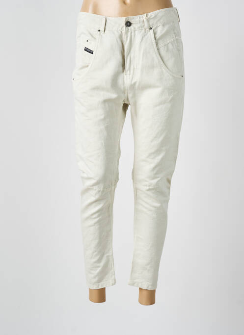 Pantalon 7/8 bej DIESEL femeie
